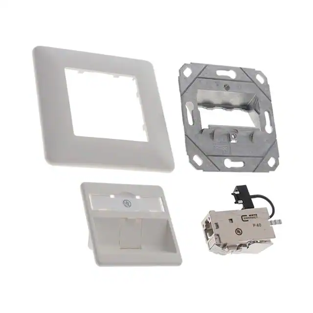 130B11D11002-E METZ CONNECT USA Inc.  Jack per connettori modulari